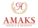 Логотип «AMAKS Hotels & Resorts»