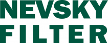 Логотип «Невский фильтр» (Россия)