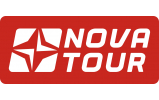 Логотип Nova tour