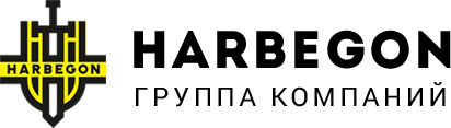 Логотип «Харбегон»