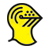 Активная иконка для «Головные уборы»