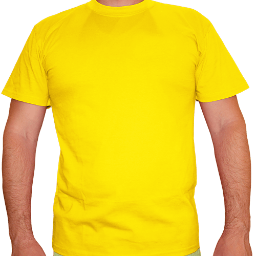 Футболки купить 58 размера. Футболка желтая. Желтая футболка мужская. Желтая майка. Мужская жёлтая бутболка.