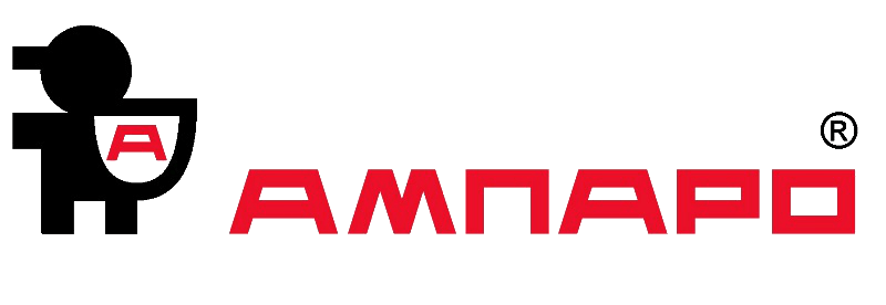 Логотип Ампаро