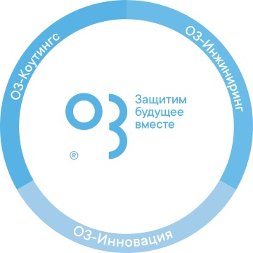 Логотип O3
