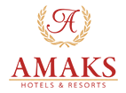 Логотип «AMAKS Hotels & Resorts»