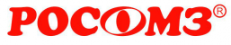 Логотип «РОСОМЗ»