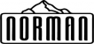 Логотип «Norman»