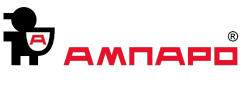 Логотип «Ампаро» (Россия)