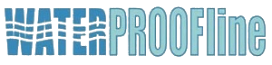Логотип «WATERPROOFline» (Россия)