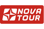 Логотип «Nova tour»