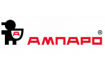Логотип «Ампаро»