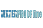 Логотип «WATERPROOFline»
