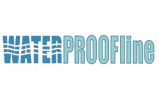 Логотип WATERPROOFline