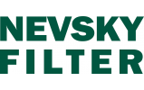 Логотип Невский фильтр