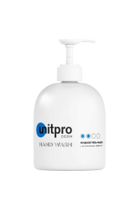 Unitpro Derm Hand Wash, Жидкое гель-мыло для рук с увлажняющим эффектом, 500 мл