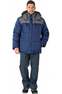 Куртка мужская «Шатл» зимняя