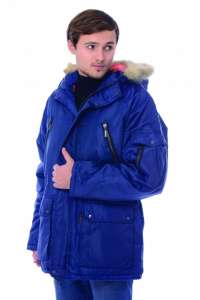 Куртка мужская утепленная «Аляска»