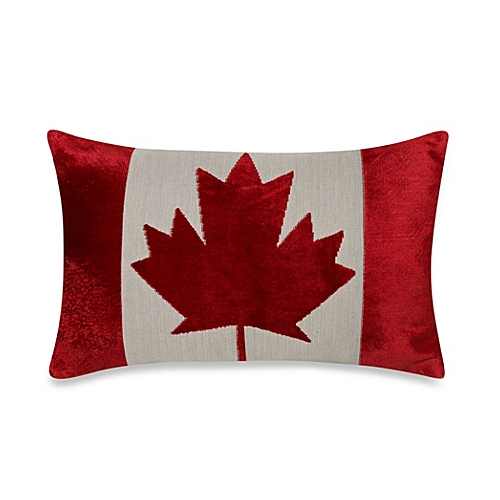Подушка Канада