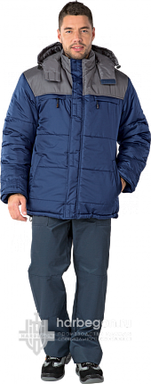 Куртка мужская «Шатл» зимняя