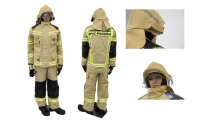 МЧС России обновит униформу пожарных