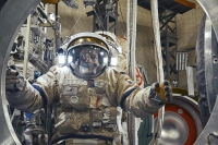 Композитную «ткань» для защиты от радиации будут тестировать космонавты МКС