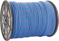 Веревка статическая «ПрофиСтатик 10» Ø 10мм, синяя, бухта 200 м