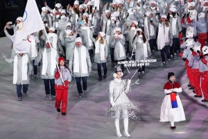 The Wall Street Journal назвал форму российских спортсменов самой модной на Олимпиаде