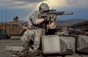 В США создали «умную» военную форму, которая оценит здоровье солдат